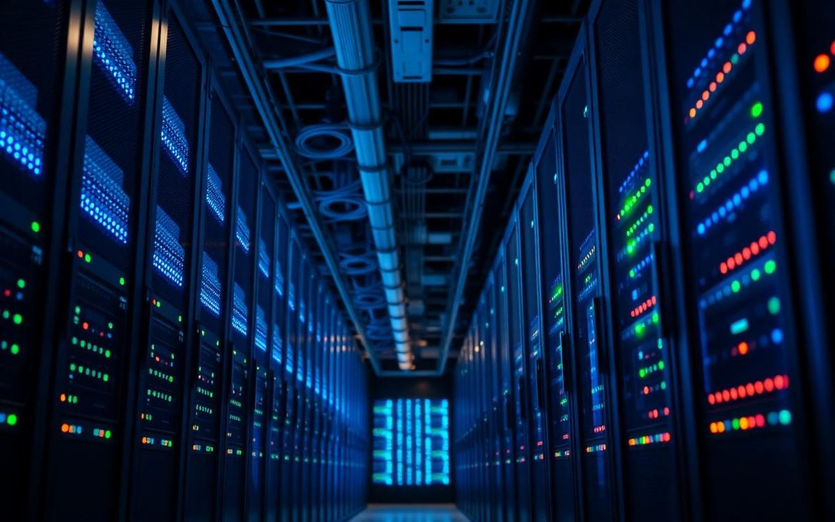 Datacenter Bitniaga